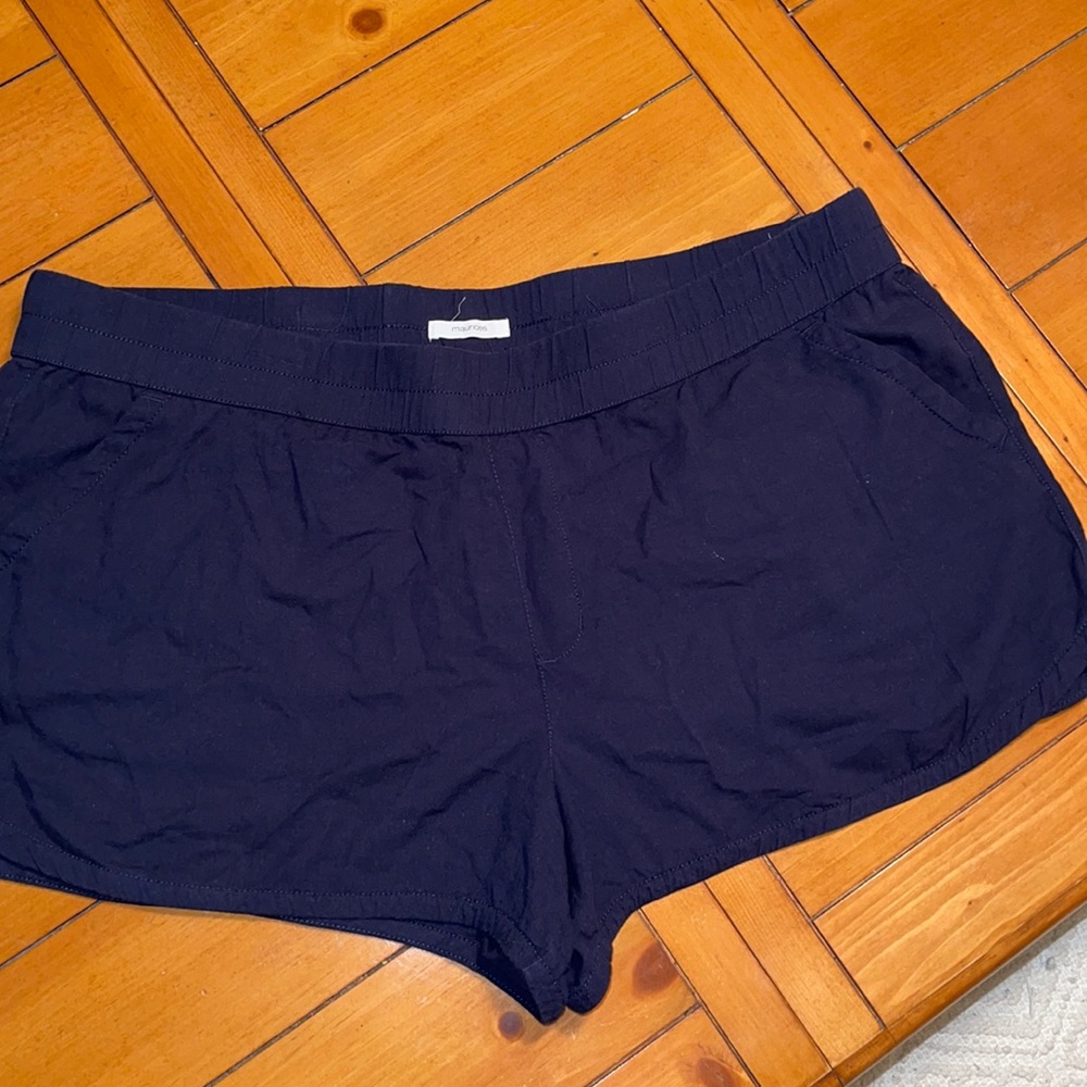 Maurice’s women’s shorts